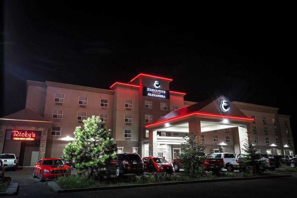 Days Inn & Suites By Wyndham Edmonton Airport Leduc Eksteriør bilde
