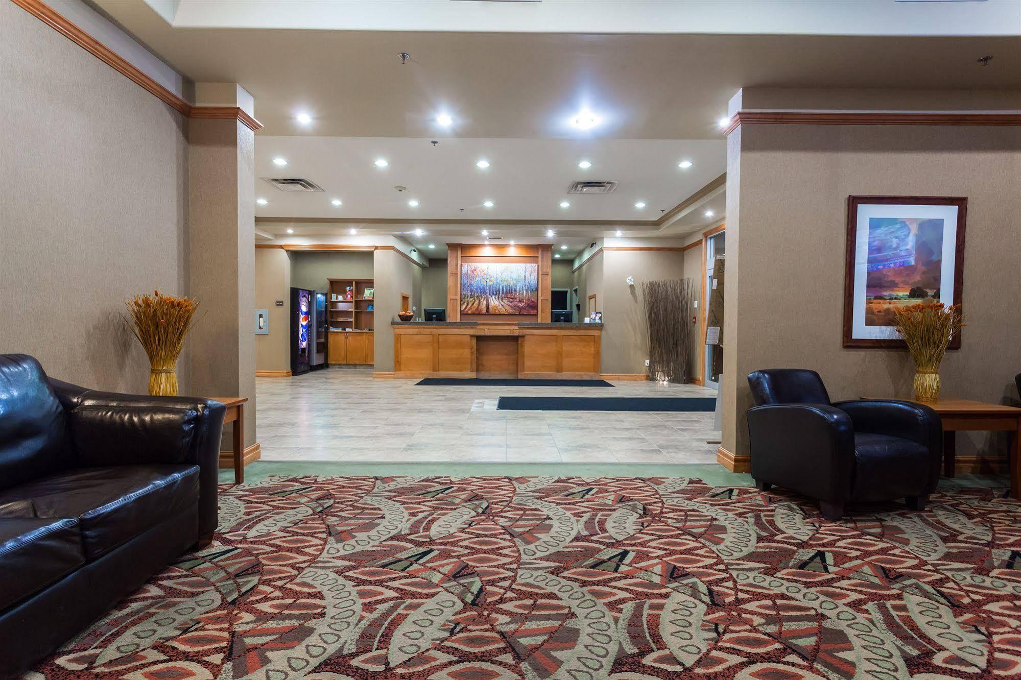 Days Inn & Suites By Wyndham Edmonton Airport Leduc Eksteriør bilde