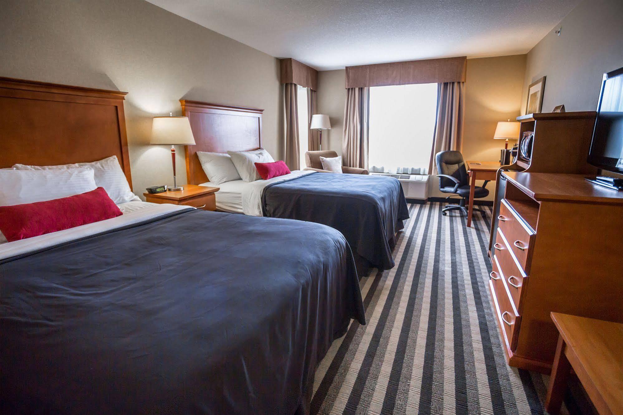 Days Inn & Suites By Wyndham Edmonton Airport Leduc Eksteriør bilde