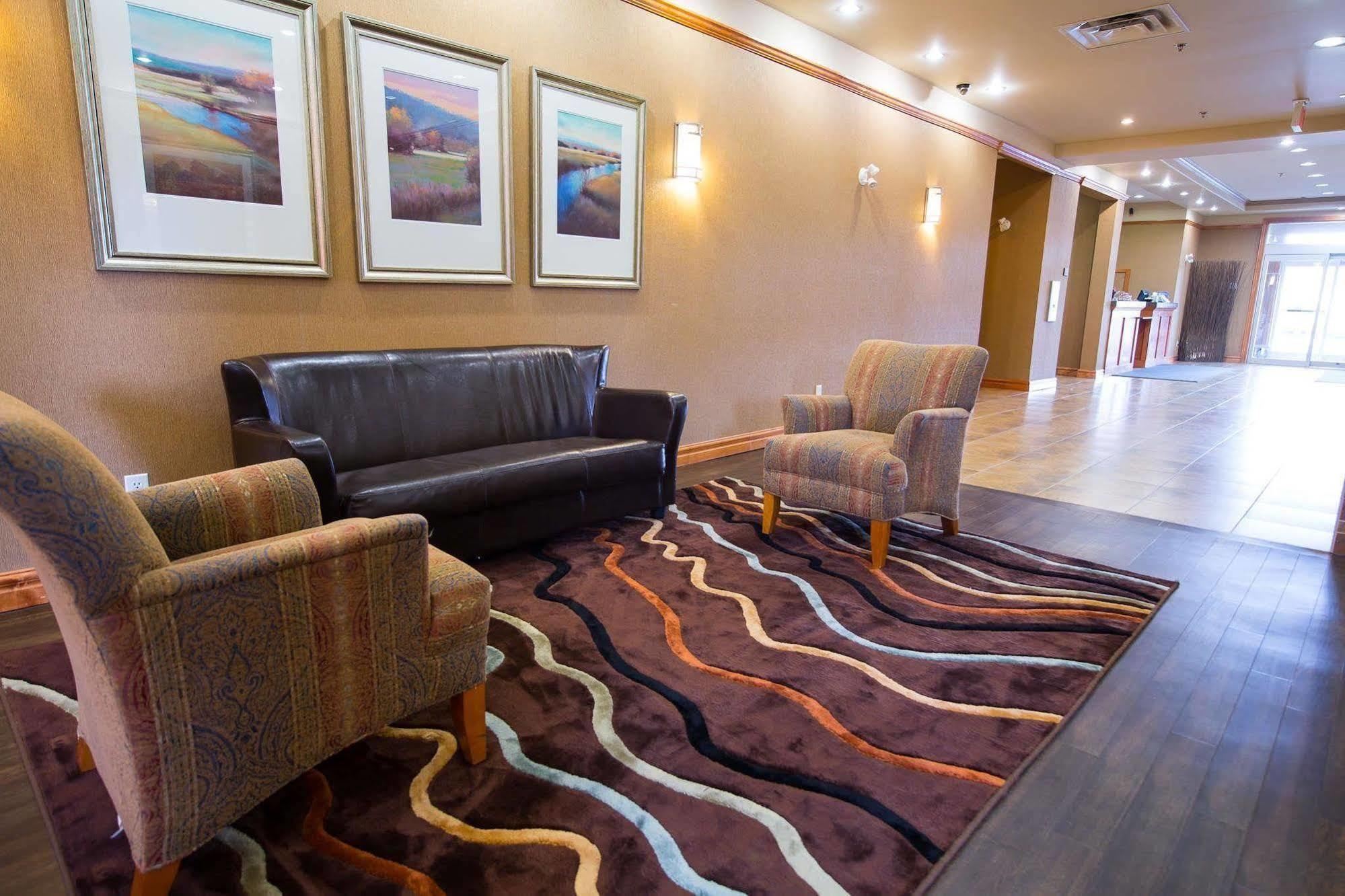 Days Inn & Suites By Wyndham Edmonton Airport Leduc Eksteriør bilde