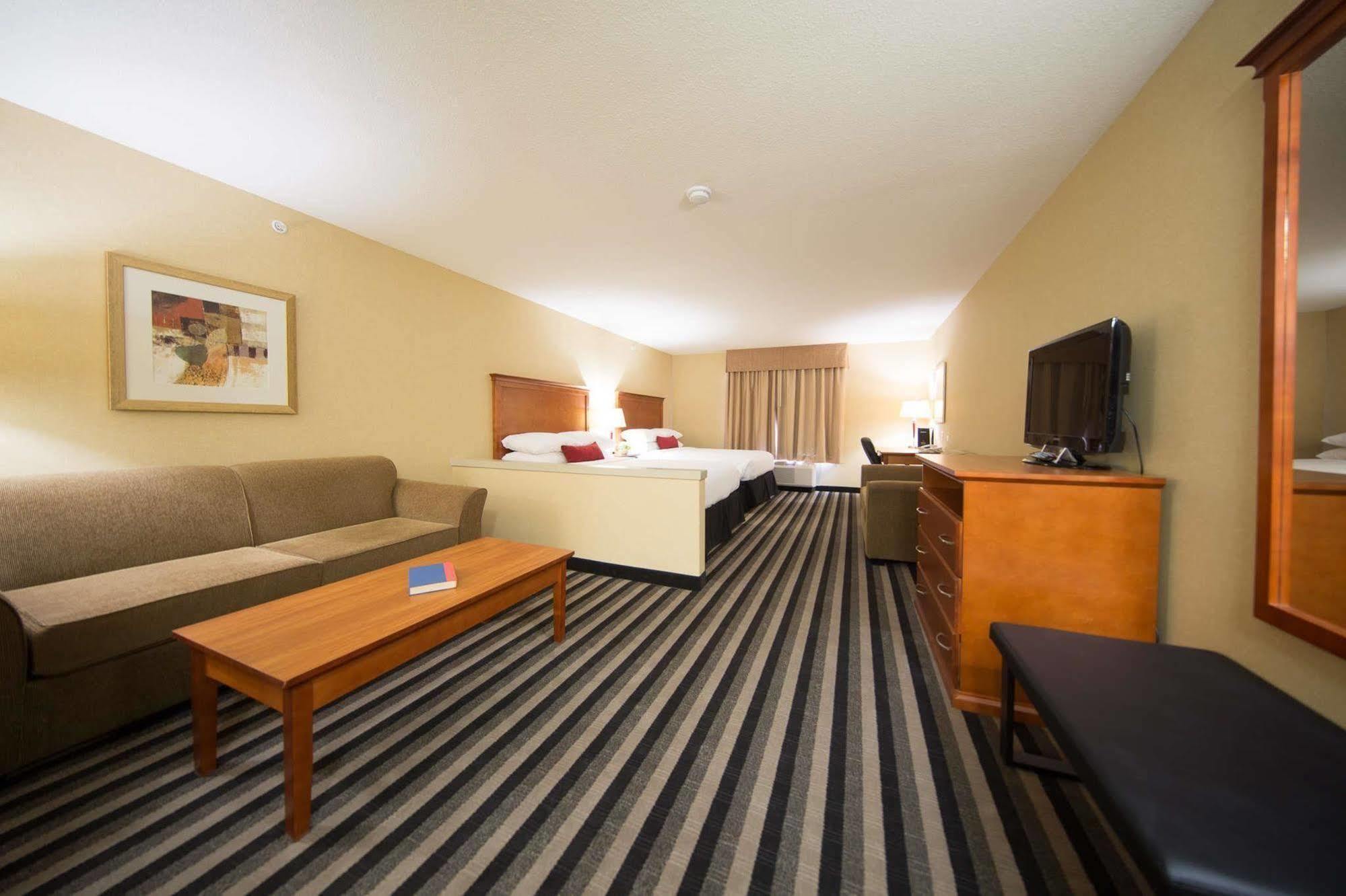 Days Inn & Suites By Wyndham Edmonton Airport Leduc Eksteriør bilde