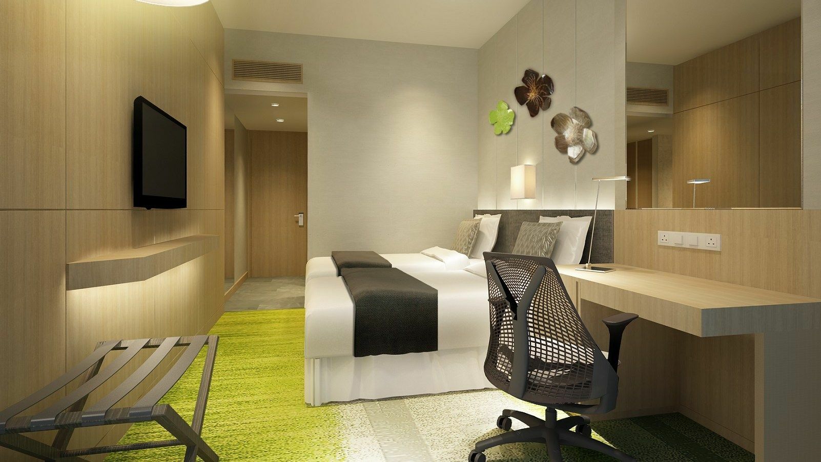 Days Inn & Suites By Wyndham Edmonton Airport Leduc Eksteriør bilde